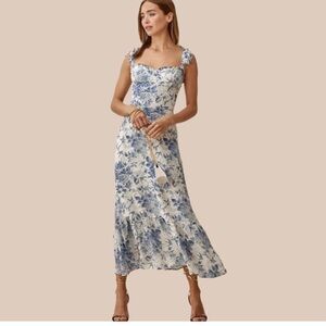 New with tags Nikita reformation dress